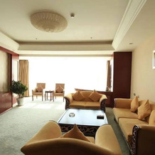 Erdos Tieniu Phoenix Hotel, 鄂尔多斯 — 照片 2