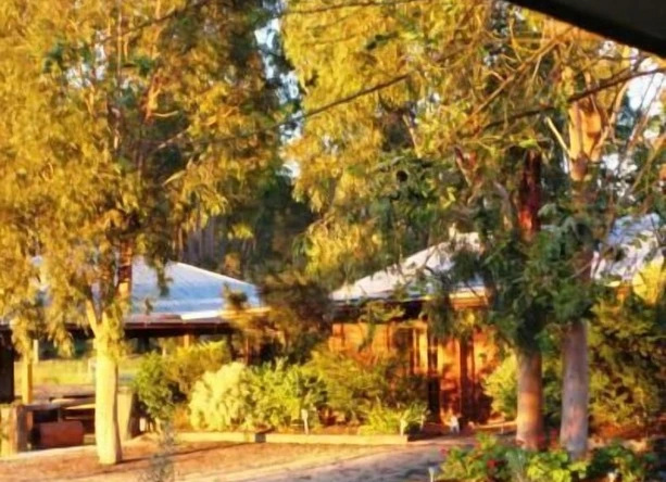 Up Country B & B Wondai, 翁代 — 照片 1