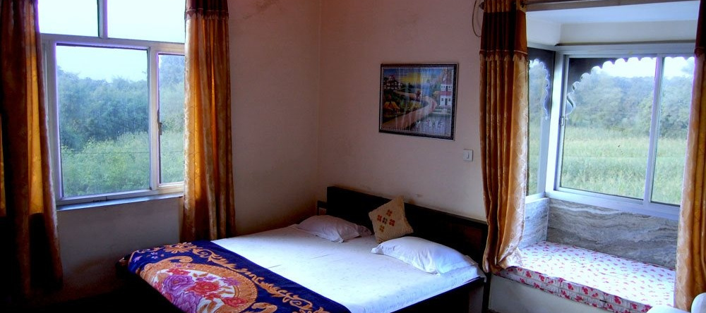 Chitrakoot Resorts, 奇陶加尔 — 照片 1