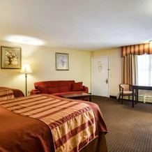 Rodeway Inn, Уидспорт — фото 3