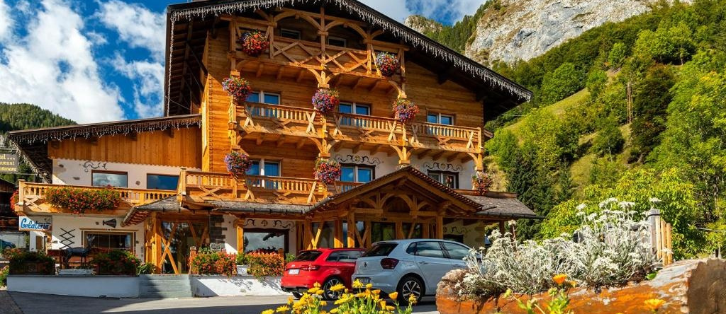 Hotel La Montanara, 罗卡皮耶托雷 — 照片 1