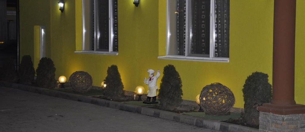 Hotel Edelweiss, Медиаш — фото 1