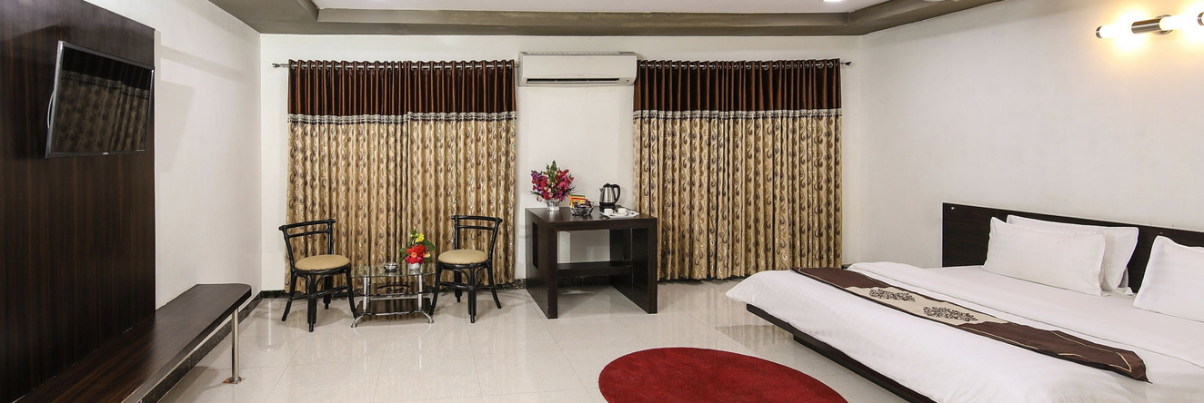 Saavaj Resort - Sasan Gir, 桑戈德拉 — 照片 1