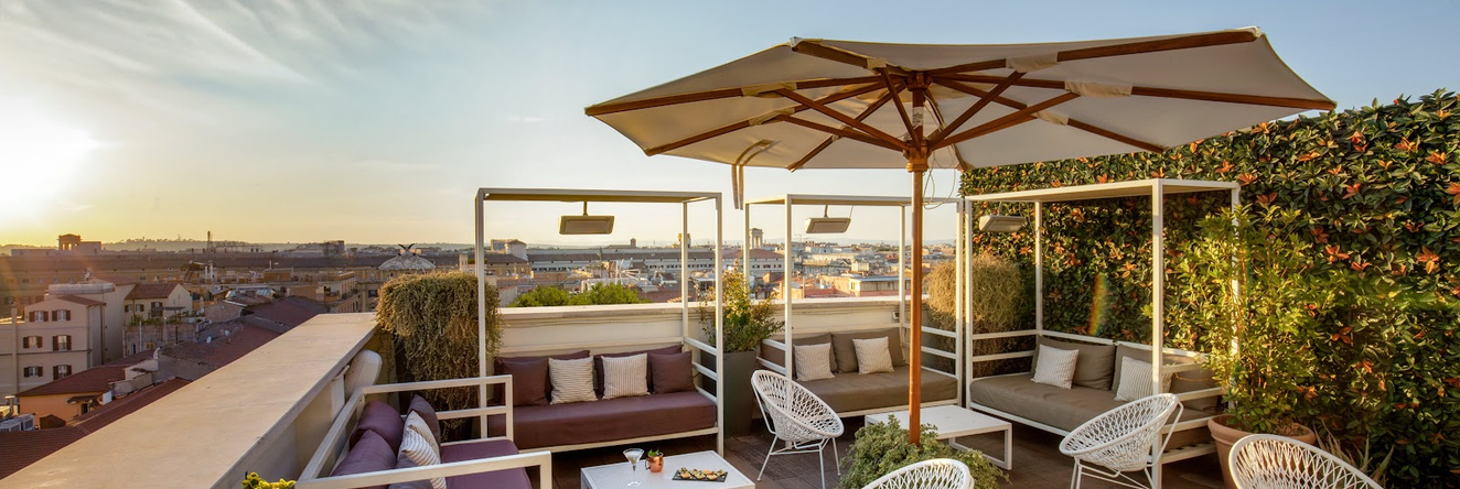 The Independent Hotel, Rome — photo 1