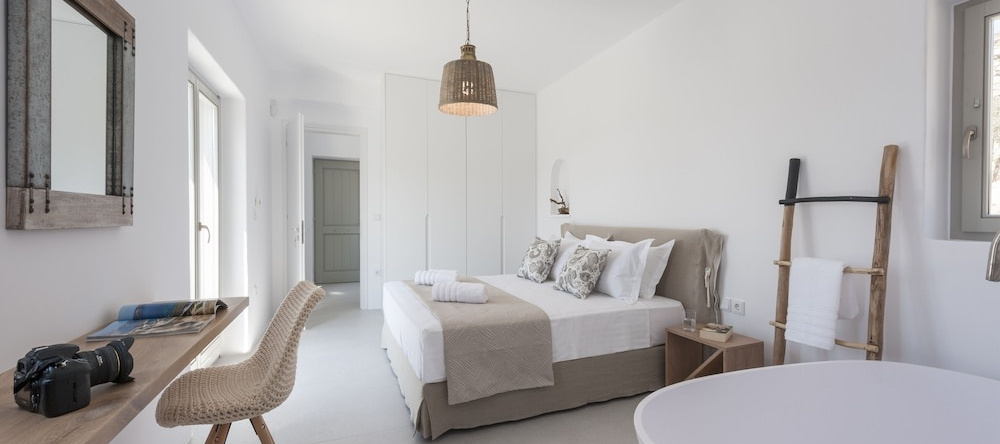 Niriides Luxury Villas, 阿利基 — 照片 1