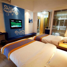Holiday Bay Fashion Hotel, 日照 — 照片 4