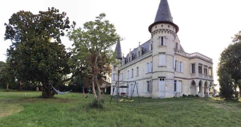 Château Casanova, 圣叙尔皮斯-埃-卡梅拉克 — 照片 1