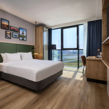 Hilton Garden Inn Leiden, 乌赫斯特海斯特 — 照片 5