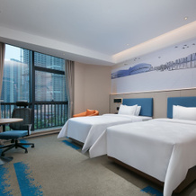 Hampton By Hilton Changsha Meixi Lake, Чанша — фото 4