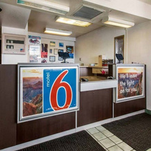 Motel 6 Wendover, Ut, Уэндовер — фото 2
