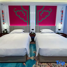 Shuangman Huarui International Hotel (Kangbashi), 鄂尔多斯 — 照片 5