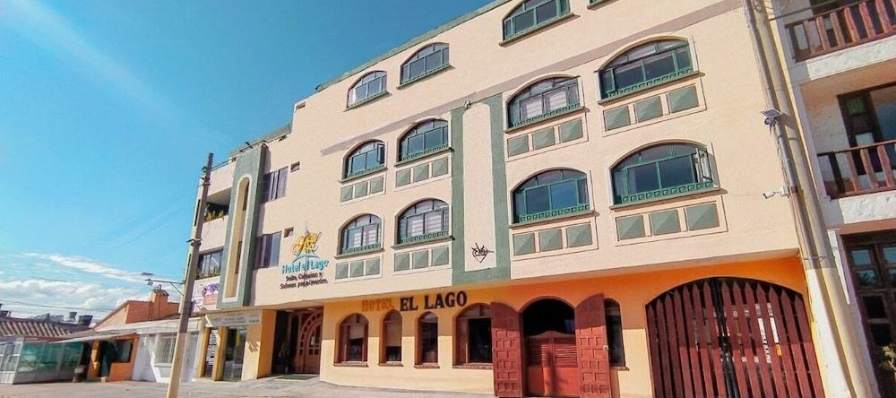 Hotel El Lago, 派帕 — 照片 1