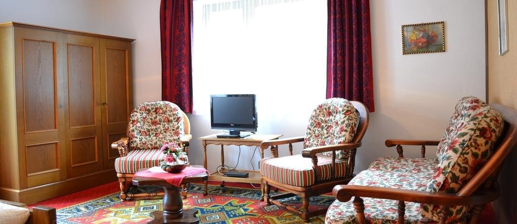 Pension Waldrast, Ээнбихль — фото 1