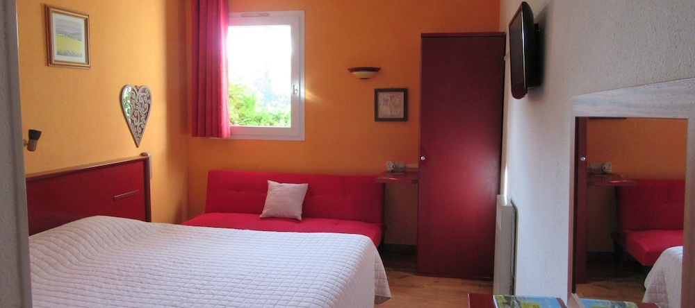 Bel Hotel La Gentilhommiere, Треб — фото 1