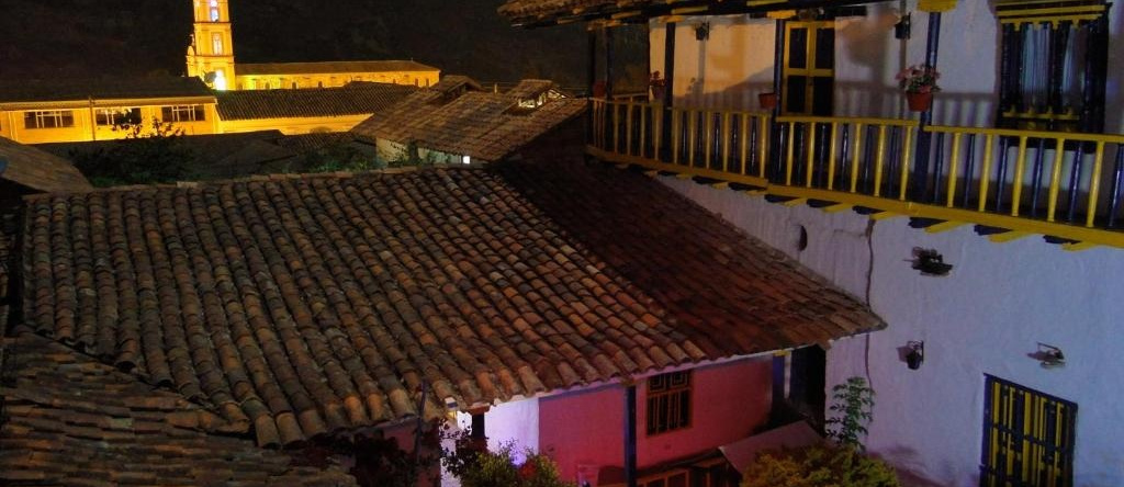 Casa Museo La Posada del Molino, 埃尔科库伊 — 照片 1