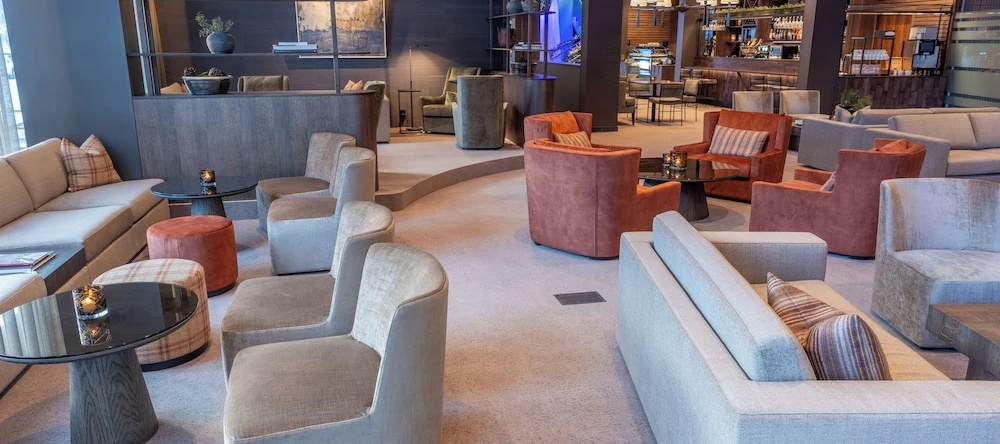 Myrkdalen Resort Hotel, 米尔克达伦 — 照片 1