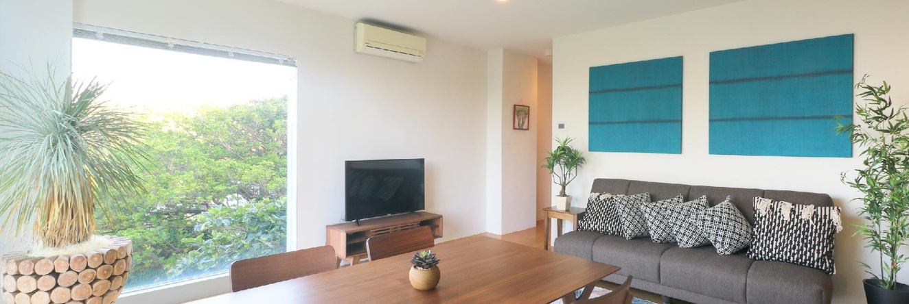 Close to the sea Okinawa cozy apt Max 6 ppl OW3A, Yomitan — photo 1