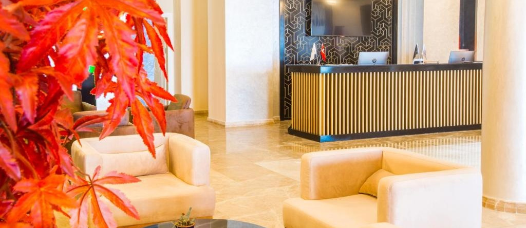 Royal Comfort Hotel, 阿拉克勒 — 照片 1