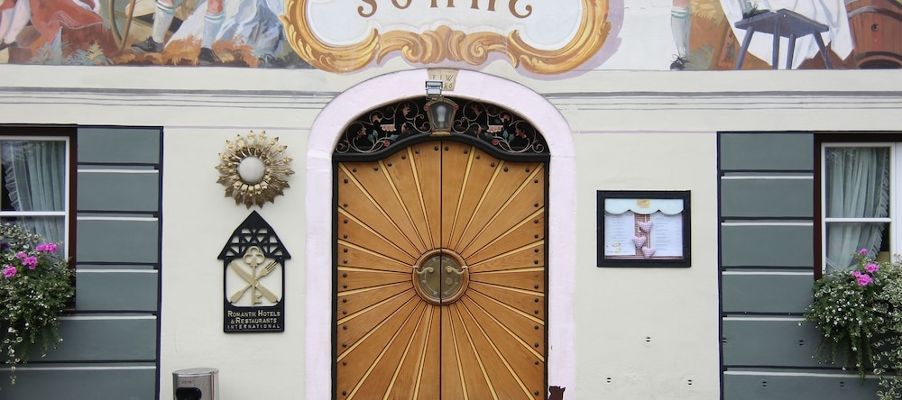 Romantik Hotel Sonne, Bad Hindelang — photo 1