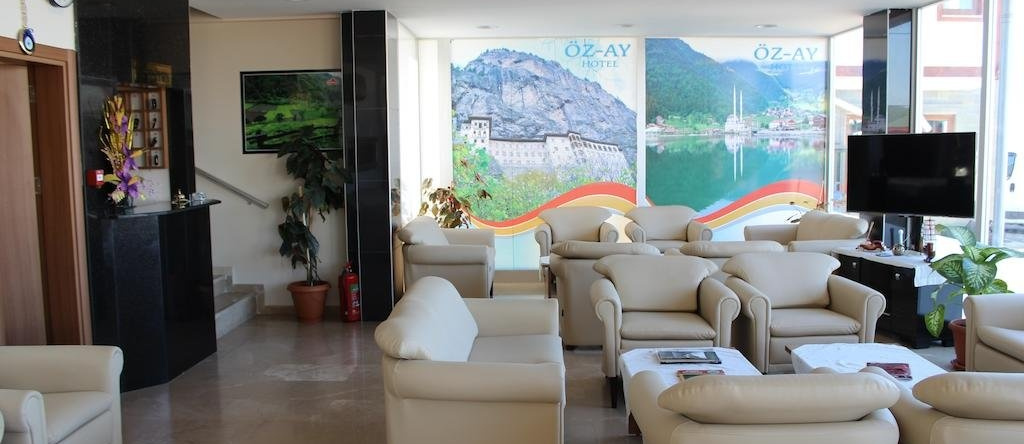 Oz-Ay Hotel, 叙尔梅内 — 照片 1