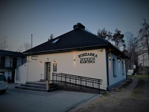 Karczma KOSZARKA, Hajnowka — photo 1