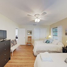 New Listing! Tropical Getaway - 5 Minutes To Beach 2 Bedroom Home, Lantana — photo 5