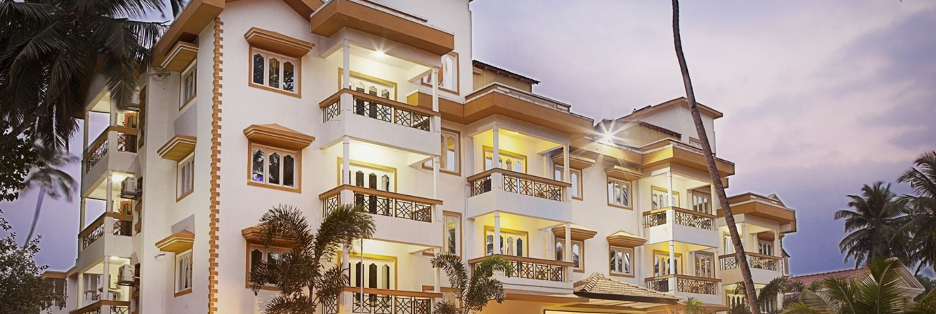 Crystal By Morpho Goa Villagio Resort, Южный Гоа — фото 1