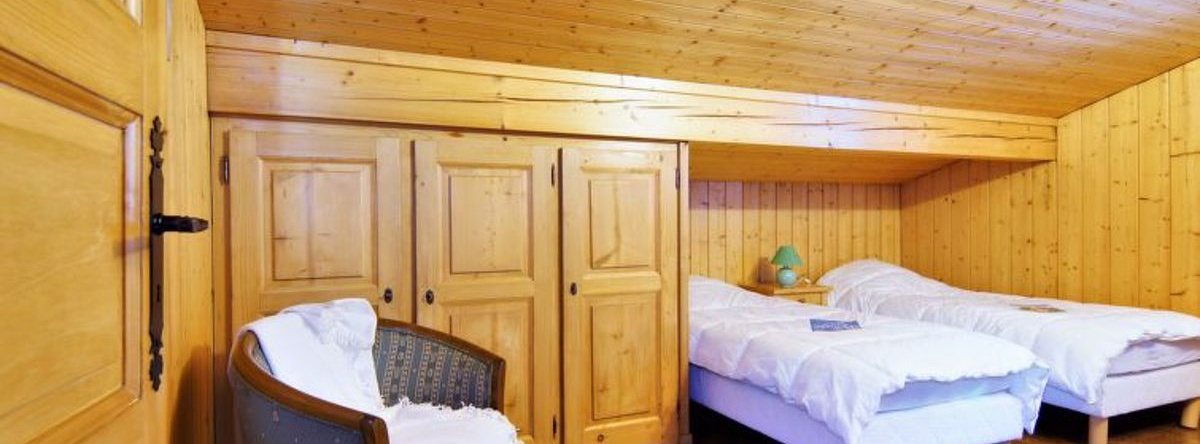 Chalet Pierre Blanche, Лез-Уш — фото 1