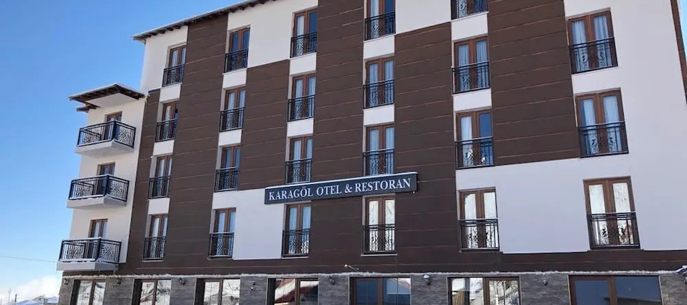 Bektas Karagol Otel, 德雷利 — 照片 1