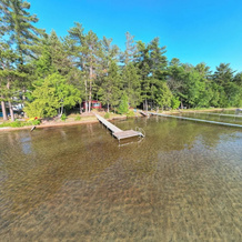 Higgins Lake House W/ Swimming Dock!, Графство Роскоммон — фото 4