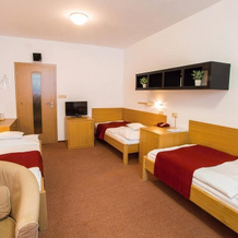 Hotel VZ Ovčárna, 小莫拉夫卡 — 照片 2