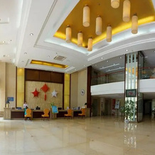 Weini Hotel, Дунгуань — фото 3