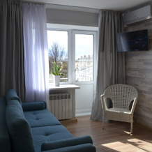 Apartment "Roofs of Uglich" in the very center, Uglich — photo 3