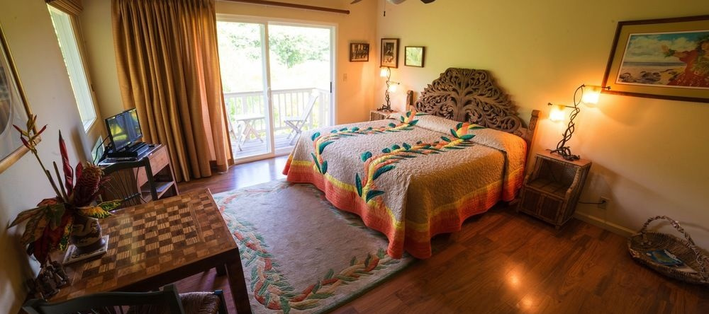 Hale Ho'o Maha Bed & Breakfast, Wainiha — photo 1