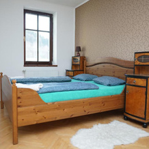 Apartmánové ubytování v Koutech, 德斯纳河畔卢奇纳 — 照片 2
