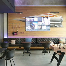 Moxy Berlin Ostbahnhof, Берлин — фото 4