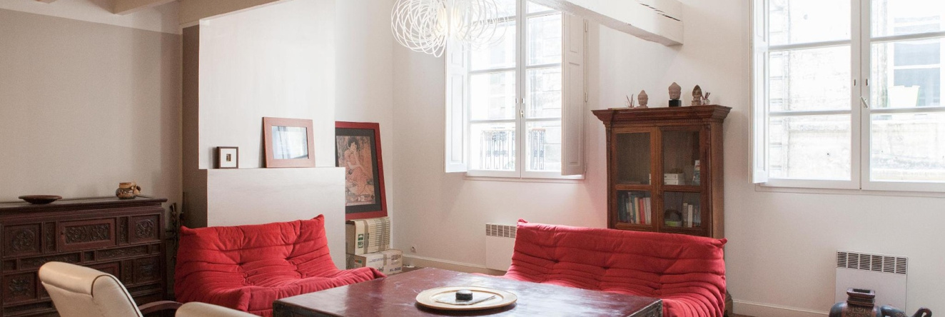 Observance -Nice Duplex Apartment Historic Center, Бордо — фото 1