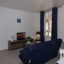 Appartement Mers Les Bains, Мер-ле-Бен — фото 3