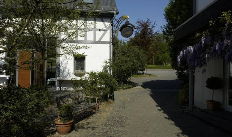 Freimühle-Restaurant, Гирод — фото 1