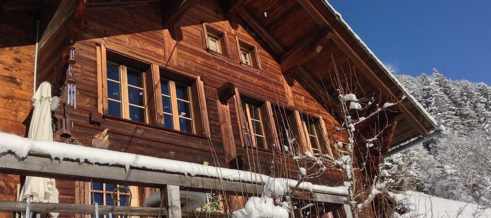 Paradise View Chalet, Rougemont — photo 1