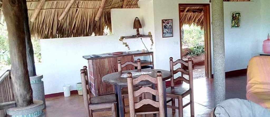Villa La Luna de Miel Mazunte, 马孙特 — 照片 1