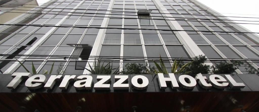 Terrazzo hotel Campos dos Goytacazes, Campos — photo 1