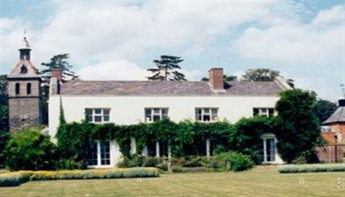 Thornham Hall, Ай — фото 1