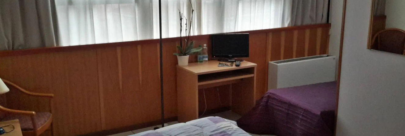 Hotel Cristallo, Барга — фото 1