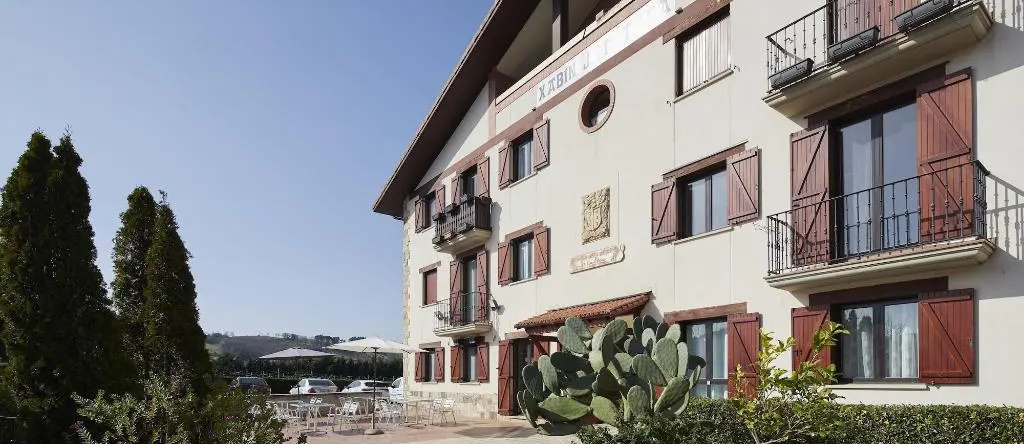 Xabin Etxea - Basque Stay, Гетария — фото 1