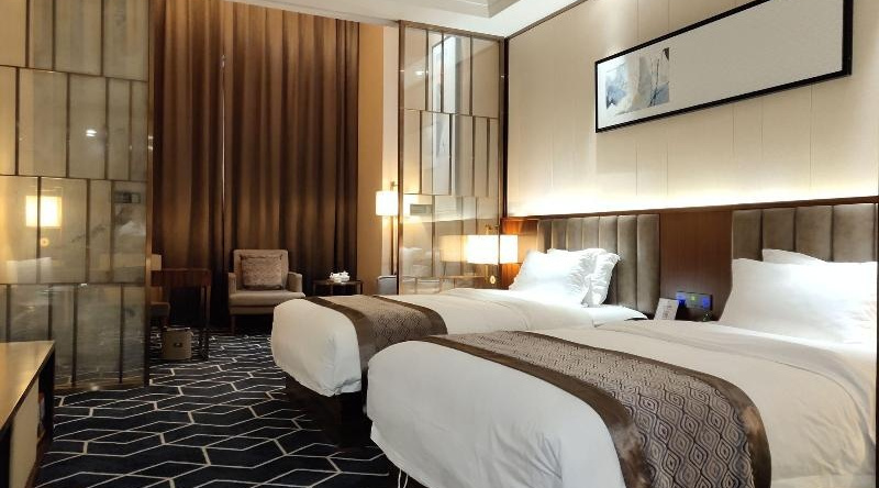 Hong Zhou Century Hotel, Гуанчжоу — фото 1