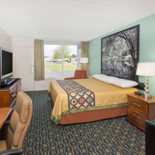 Super 8 By Wyndham Kingsland I-95/Naval Base Area, 金斯兰 — 照片 5