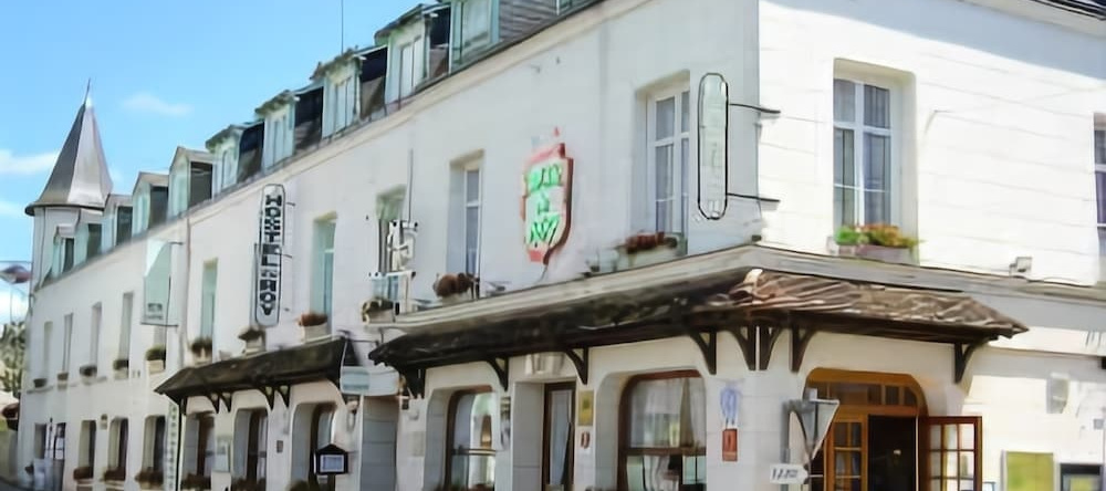 Hostel du Roy, 舍农索 — 照片 1