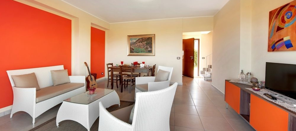 Villa Venetico Apartment, Венетико — фото 1