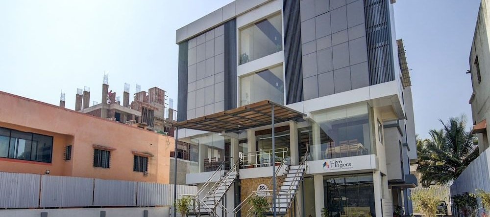 OYO 28164 Hotel Shubham Inn, Satara — photo 1